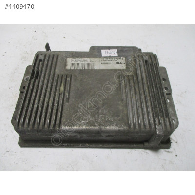 Renault Scenic  Motor Beyni S115300202A HOM7700875745 7700105980