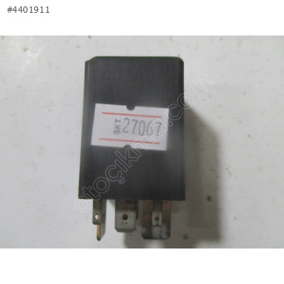 Volkswagen Audi Seat Skoda Yakıt Pompa Rölesi 1J0906383B