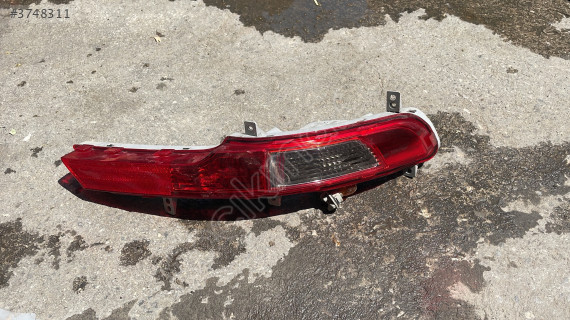 Kia Sorento sağ arka reflektör