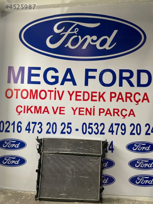 FORD CUSTOM 2024 ÇIKMA ORJİNAL SU RADYATÖRÜ