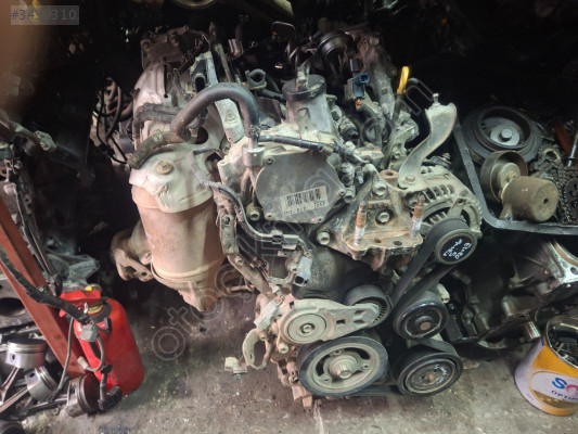 TOYOTA AURİS 1.4 D4D ÇIKMA MOTOR EURO5