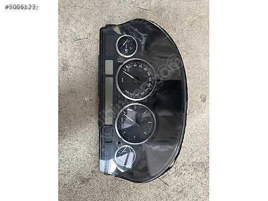 Range rover vogue göster paneli A2C53088088