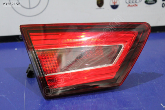 RENAUL CLİO 4 HATCHBACK SOL ARKA İÇ STOP 265552424R