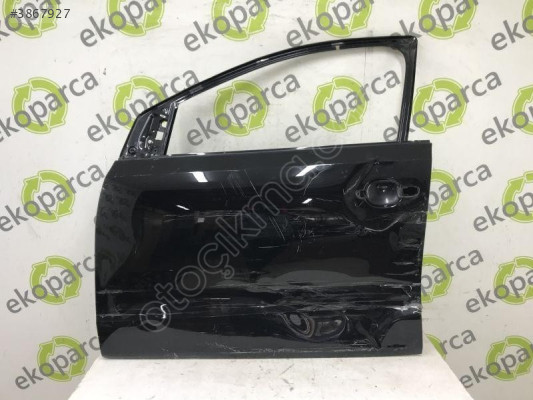 VOLKSWAGEN POLO 2009 2017 ÇIKMA SOL ÖN KAPI 6R4831055