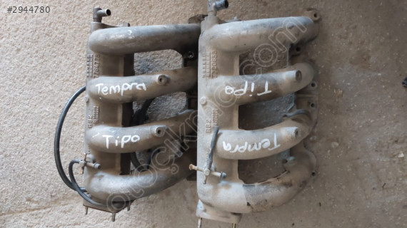 TEMPRA - TİPO EMME MANİFOLDU