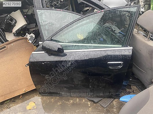 2009 Audi A6 sol ön kapı EMR OTOMATİV