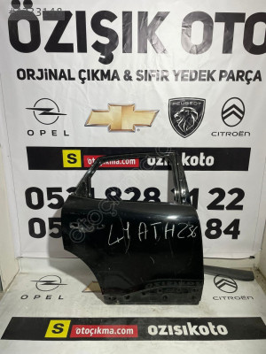 OPEL GRANDLAND X SAĞ ARKA KAPI ÇIKMA ORJİNAL YEDEK PARÇA