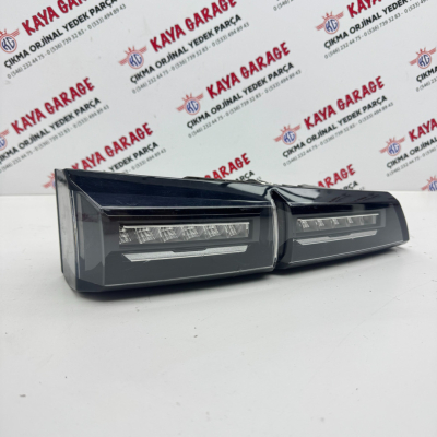 PEUGEOT 308 SOL ARKA STOP İÇİ OEM:9835300680 KAYA GARAGE ÇIKM