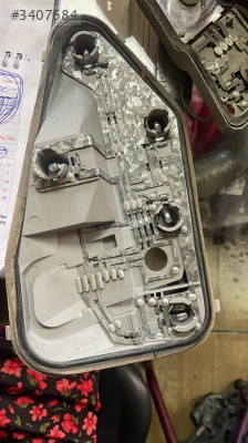 Fiat Palio stop duyu sağ sol