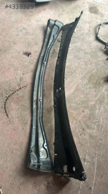 2016 RENAULT MASTER 3 ÇIKMA ORJİNAL SİLECEK IZGARASI