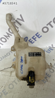 honda civic fd6 2011 cam su bidonu/deposu (son fiyat)