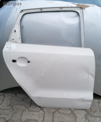 Volkswagen Polo 2010 2016 Sağ Arka Kapı Orijinal Çıkma