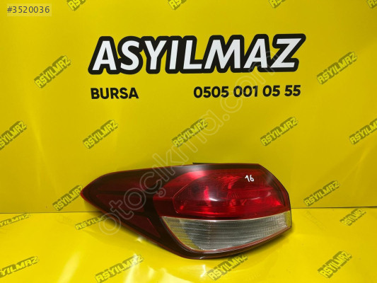 KIA CERATO SAĞ DIŞ STOP (ORJİNAL)