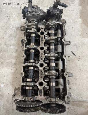 Mitsubishi L200 4N14 2010-2020 Silindir Kapağı