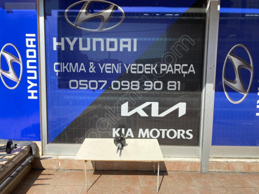 HYUNDAİ ACCENT BLUE SAĞ ÖN AMORTİSÖR ORİJİNAL ÇIKMA YEDEK PARÇA
