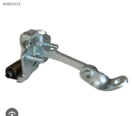 CITROEN C4 Sol ön kapı menteşesi 9037 98