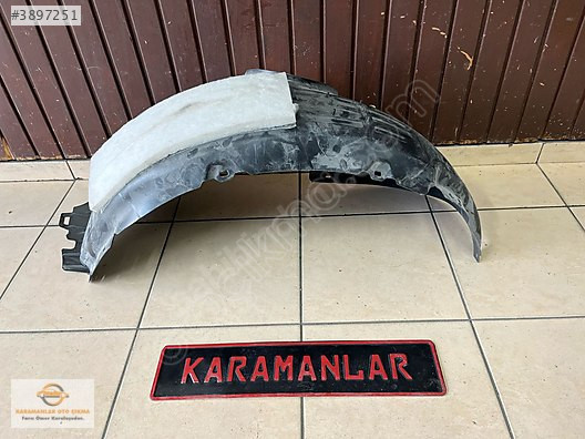 VW GOLF 7 SAĞ ÖN DAVLUMBAZ SIFIR ORJİNAL