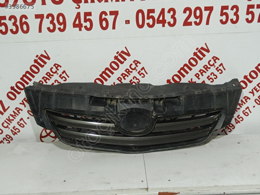 TOYOTA COROLLA PANJUR 2007/2010