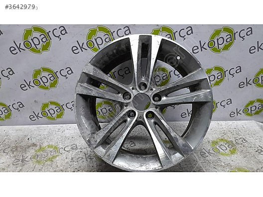 3SDM BMW 3 SERİSİ 2012 2018 F30 F32 8JX18 İNÇ JANT 6796247