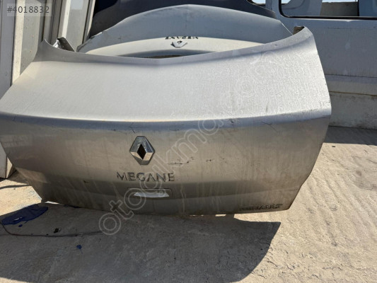 RENAULT MEGANE 2 BAGAJ KAPAĞI SEDAN ORJİNAL ÇIKMA TEMİZ