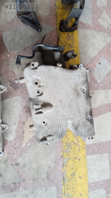 Chevrolet blazer ekinox burç manifold