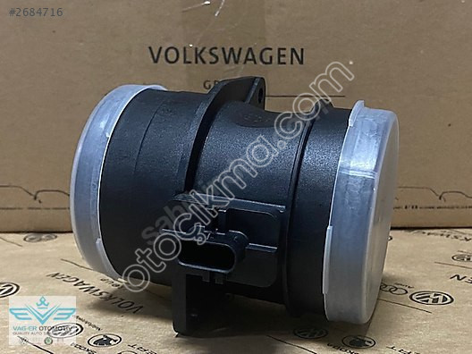 VOLKSWAGEN GOLF 7.5 2.0 TD 2017-2020 HAVA AKIŞ METRE DEBİMETRESİ 03L906