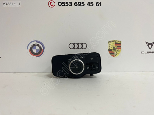 MERCEDES FAR ANAHATARI ORJİNAL SIFIR