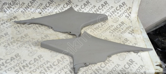 TOYOTA COROLLA 2019 2025 SAĞ SOL DİREK AİRBAG KAPAĞI ÇIKMA ORJİN