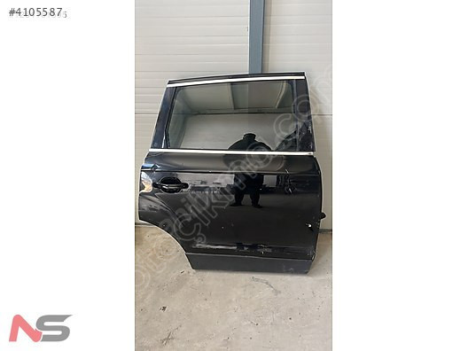 Q7 SAĞ ARKA KAPI VE AUDİ TÜM YEDEK PARÇALAR