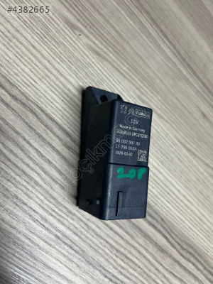 PEUGEOT 208 KIZDIRMA ROLESİ