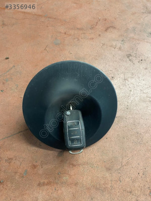 2004 RENAULT KANGOO DEPO KAPAĞI