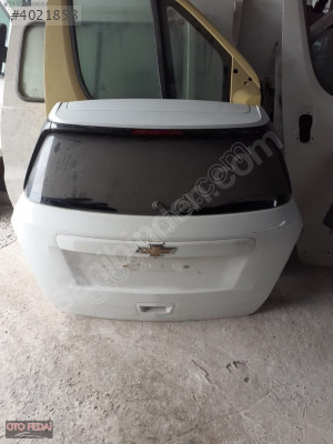 CHEVROLET CAPTİVA BAGAJ KAPAĞI OTO FEDAİ