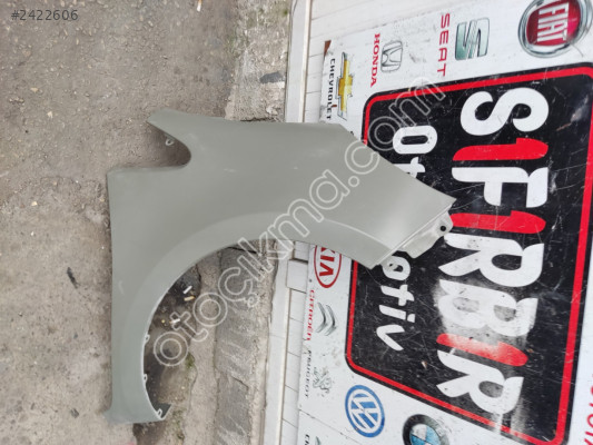 Kia Rio sağ ön çamurluk sıfır