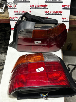 8357876 BMW E36 COMPACT COUPE SAĞ SOL ORJ STOP