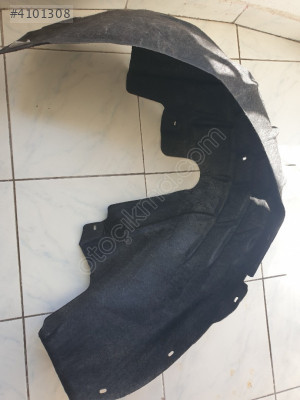 5G0810971E volkswagen golf 7 sol arka davlumbaz sifir orjinal
