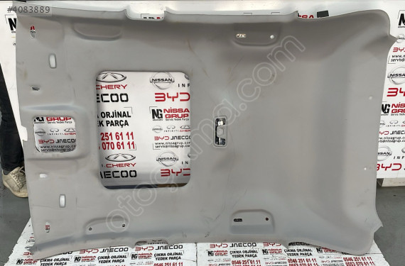 CHERY OMODA 5 TAVAN DÖŞEMESİ ÇIKMA YEDEK PARÇA