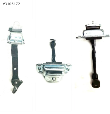 KAPI GERGİSİ ÖN SAĞ KIA BONGO 04-11 79390-4E000