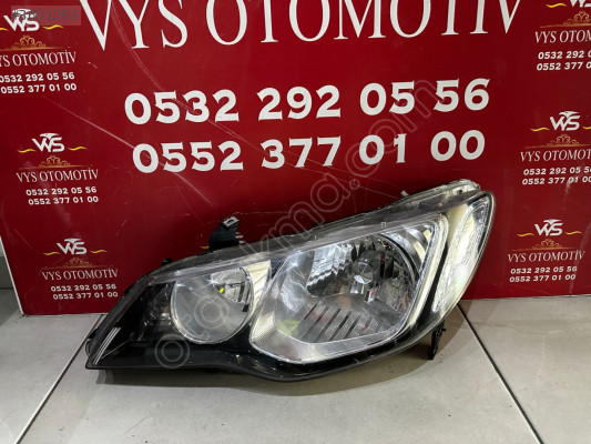 Honda Civic Fd6 Sol Ön Far Mercekli Çıkma Taiwan
