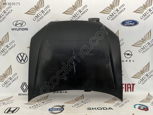 AUDİ A4 B7 MOTOR KAPUTU (05-08) ORİJİNAL ÇIKMA