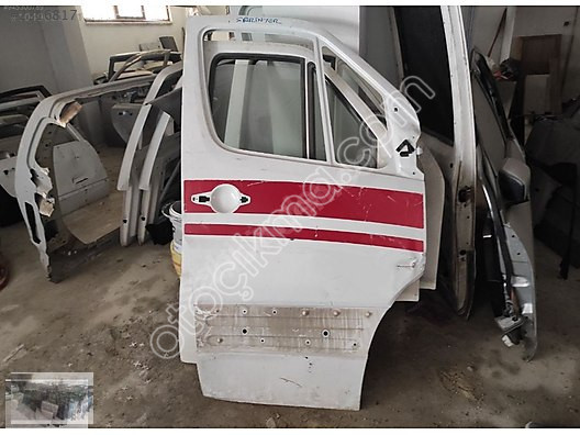 MERCEDES SPRİNTER VOLKSWAGEN CRAFTER SAĞ ÖN KAPI ORJİNAL