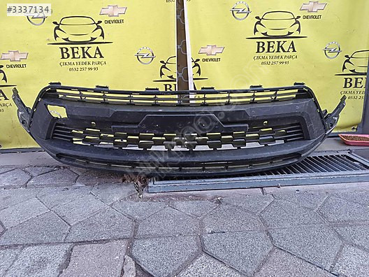 OPEL CROSSLAND ÖN TAMPON ALT ÇIKMA ORJİNAL YEDEK PARÇA