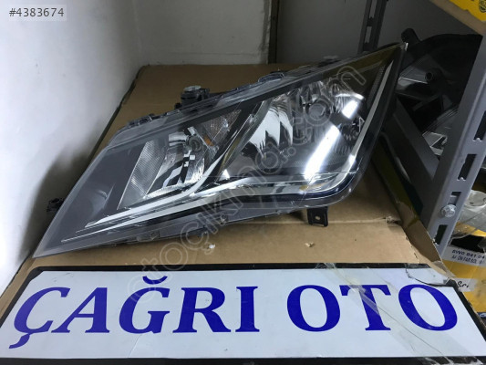 SEAT LEON SOL PARK LED FAR ÇAĞRI OTO MASLAK