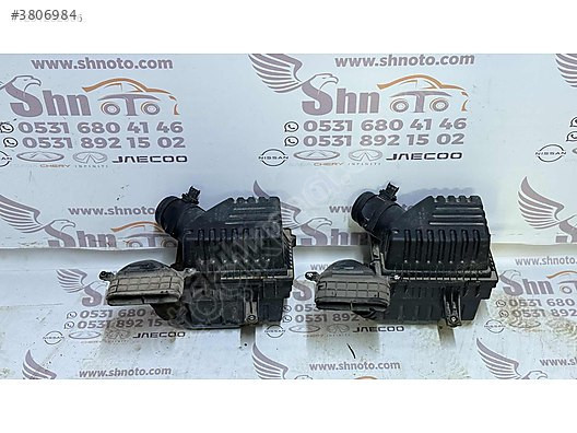 CHERY TİGGO 7 PRO SÖKME HAVA FİLTRESİ SÖKME ORJİNAL YEDEK PARÇA