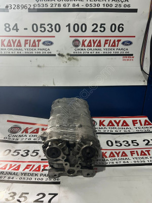 1.6 merea palio silindir kapağı çıkma orijinal