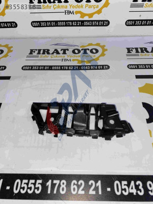 VOLKSWAGEN TİGUAN 12-15 SOL ÖN TAMPON BRAKETİ 5N0807183D