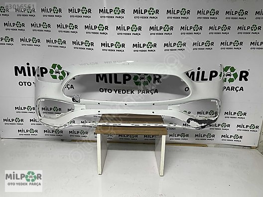 MERCEDES C SERİ W206 KASA AMG ÖN TAMPON