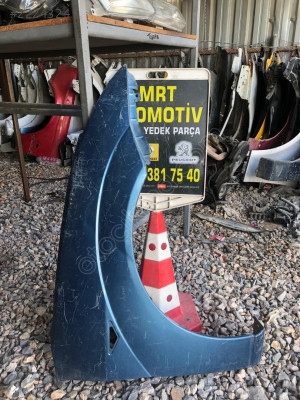 Ford focus sağ ön çamurluk