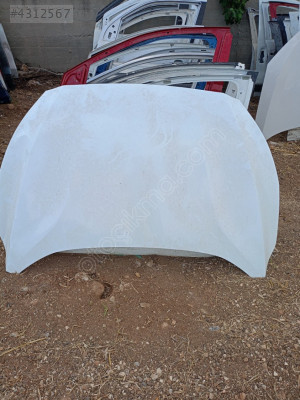 FORT FOCUS 4 ÖN KAPUT