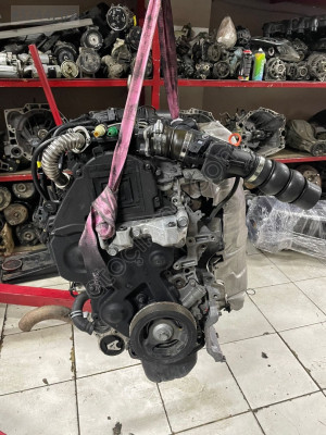 308 1.6 DİZEL KOMPLE MOTOR ORJİNAL ÇIKMA