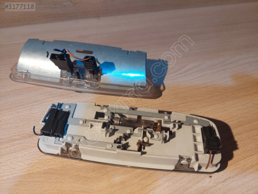 FORD FOCUS MK1 TAVAN AYDINLATMA